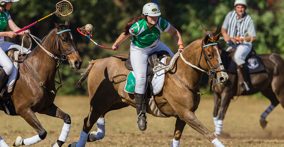 Polocrosse